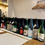 Washokudainingu Taka - 季節の日本酒