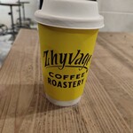 ZHYVAGO COFFEE WORKS OKINAWA - 