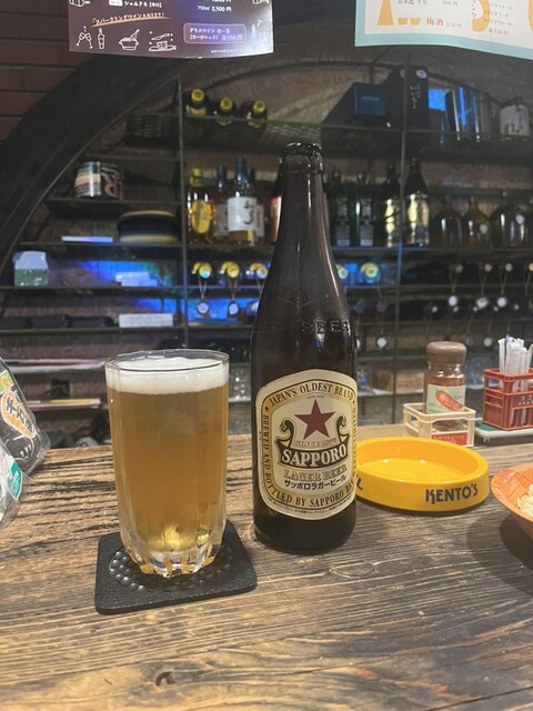 米澤牛串酒場 美人乃 あけちゃん - 米沢（串焼き）の写真