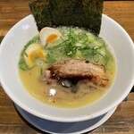 京都拉麺 麺屋 愛都 - 