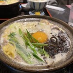 鍋焼きラーメンのがろ～ - 