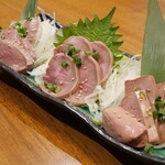 Sumiyaki Yakiton Sakaba Tonton - 三種盛り