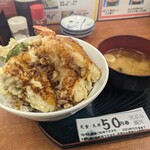 Tempura Shokudou Manten - 