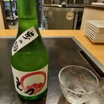 Meidai Okonomiyaki Inaka Teppan Robata Hanaya - 歩の駒（辛口）