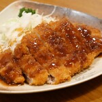 Sumiyaki Yakiton Sakaba Tonton - ロースカツ