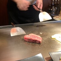 鉄板焼 旬 - 