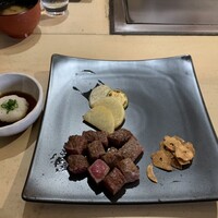 鉄板焼 旬 - 