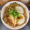 尾道ラーメン 一丁