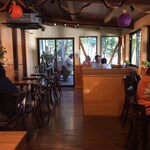 レイヤーカフェ - 店内