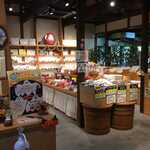 レイヤーカフェ - ショップ