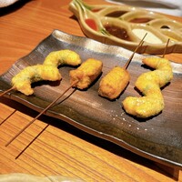 串揚げ 依知川 - 