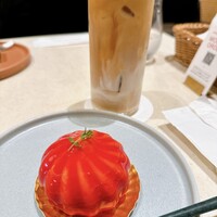 アニヴェルセル カフェ - 