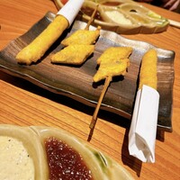 串揚げ 依知川 - 