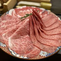しゃぶしゃぶ 吟半 お台場店 - 