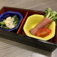 しゃぶしゃぶ 吟半 お台場店 - 