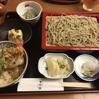 そば会席 立会川 吉田家 - 