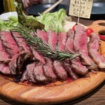 熟成肉ダイニングバー がぜん - 