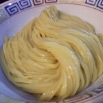 塩そば専門店 桑ばら - 嫌になるほど炊いたカマスと平子煮干しの選べよラーメンとつけ麺