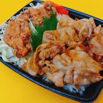 銀の海苔弁 - 
