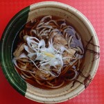 SOBA NA - 牛筋蕎麦