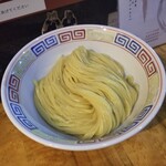 塩そば専門店 桑ばら - 嫌になるほど炊いたカマスと平子煮干しの選べよラーメンとつけ麺