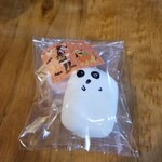 塩そば専門店 桑ばら - ハロウィンお菓子わ～い！