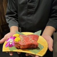 黒毛和牛ヘレ肉専門店 炭火焼肉 りきちゃん 北浜店 - 