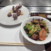 ステーキハウス松波 -  ステーキハウス松波 -