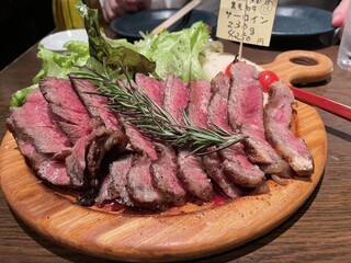 熟成肉ダイニングバー がぜん - 