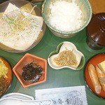 日本料理 おりじん - 和朝食