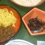 日本料理 おりじん - 漬け物