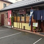 福徳屋 - 外観はあまり変わってません