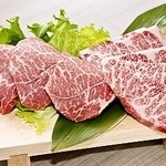 焼肉 しゃ楽 - シンシン・上カルビ