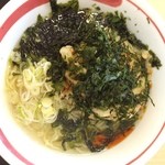 名代 箱根そば - 湘南ラーメン 400円