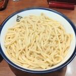 つけめん 玉 - 麺特盛