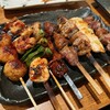 노부시 요코카와점 - 串盛り