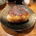 노부시 요코카와점 - 구운 주먹밥