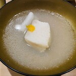 鮨 奥 - 九絵のお椀