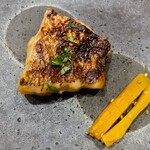 鮨 奥 - 焼物（シラカワ）