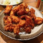 노부시 요코카와점 - 닭튀김