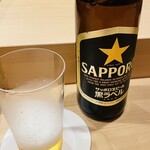 鮨 奥 - 小瓶（黒ラベル）