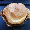 本條屋菓子店 - シュークリーム 160円