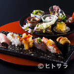 AOYAGI - 東京駅舎内に隠れ家的な“マイ寿司屋”を持つ贅沢が叶う！