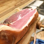 pizzeria ciro - 原木