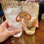 日本酒とビオワイン 立呑 奢酌楽 - 