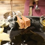 pizzeria ciro - チーズの盛り合わせ