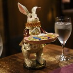 pizzeria ciro - 食後のチョコ