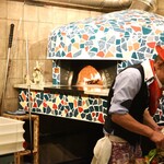 pizzeria ciro - 店内