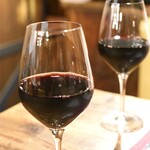 pizzeria ciro - グラスワイン
