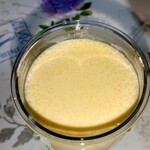 本條屋菓子店 - こしじプリン 